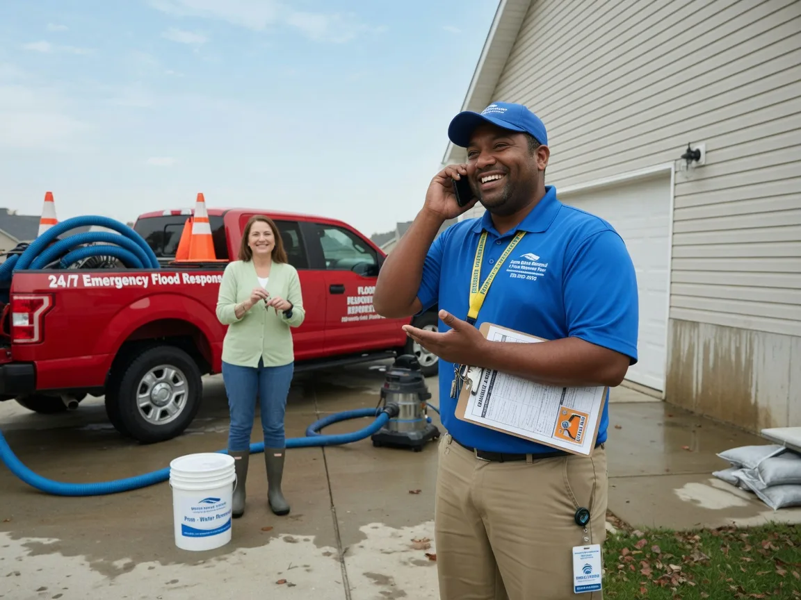 Storm Damage Water Removal Emblem, WY FAQs